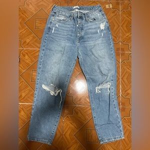 Boyfriend jeans